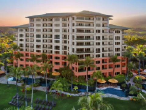 แมริออทส์ มาอุย โอเชียนคลับ - ลาไฮนาแอนด์นาปิลีทาวเวอร์ส โรงแรมในลาไฮนา