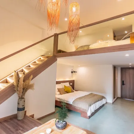 Qingshen Zhujian Guesthouse