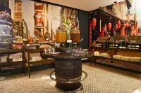 Heritage Luxury Suites All Suite Hotel - Desayuno