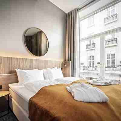 Karl Johan Hotel Rooms