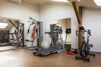 Grand Hotel - Fitnessstudio