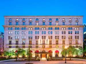 The St. Regis Washington, D.C.