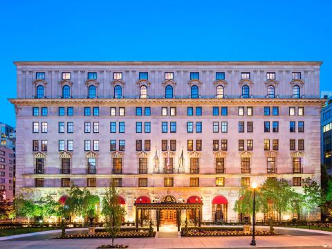 The St. Regis Washington, D.C.