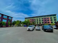 De Baron Resort - parkir