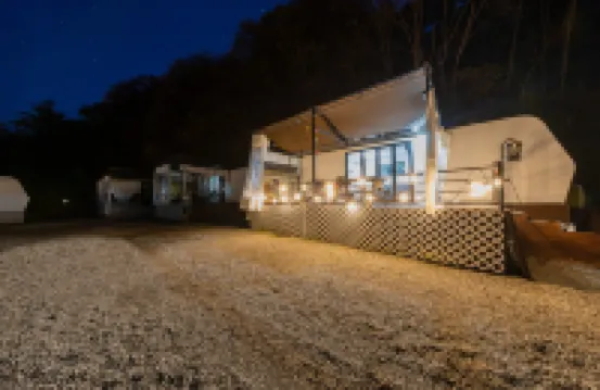 Jade Byeolbit Caravan Hotels near Metasequoia Tree Lane