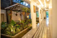 Boutique Indochine d'Angkor Hotels in 