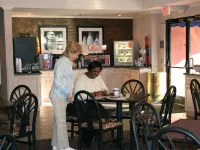 Hampton Inn Asheboro - Frühstück