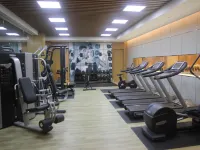 Jinling Grand Hotel - Gym