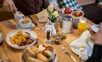 Hotel & Restaurant Zum Reussenstein