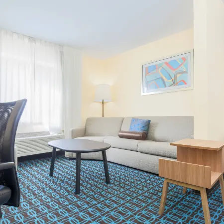 Fairfield Inn & Suites Houston Humble