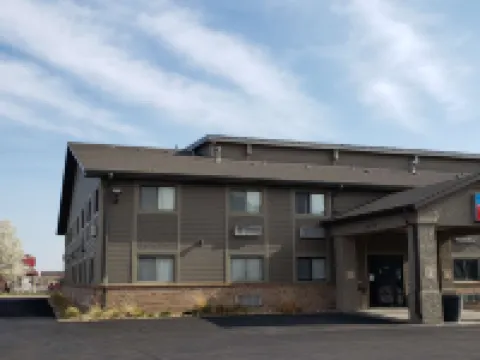 格蘭德艾蘭貝斯特韋斯特SureStay Plus酒店 格蘭德艾蘭酒店