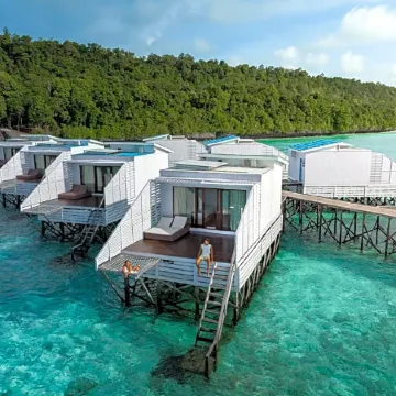 Arasatu Villas & Sanctuary