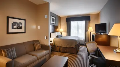 Best Western Abbeville Inn  Suites Hotels in Abbeville