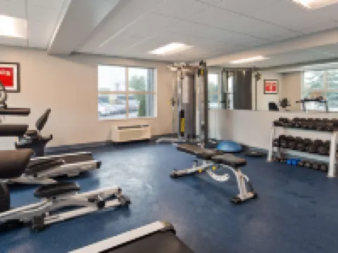 Best Western Plus Franklin Square Inn Troy/Albany Hotels in Troy