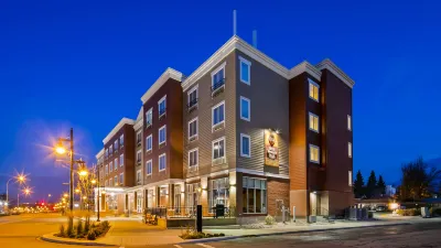 Best Western Plus Chateau Inn Sylvan Lake Hotels in 