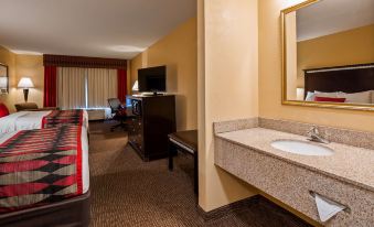 Best Western Plus Bessemer Hotel  Suites