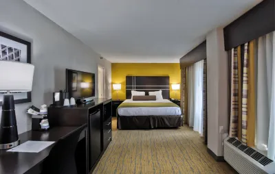Best Western Plus Hanes Mall Hotel Hotels in Winston-Salem