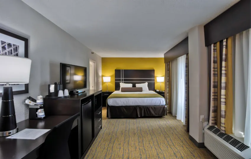 Best Western Plus Hanes Mall Hotel