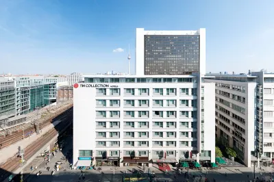NH Collection Berlin Mitte Friedrichstrasse Các khách sạn gần Berlin Central Station