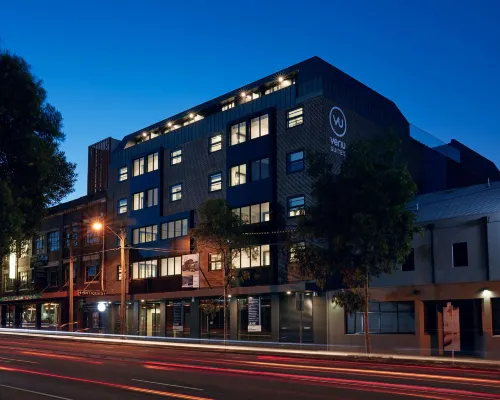 Veriu Camperdown Hotels in Camperdown