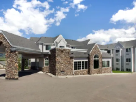 Microtel Inn & Suites by Wyndham Bozeman Hotels in Bozeman