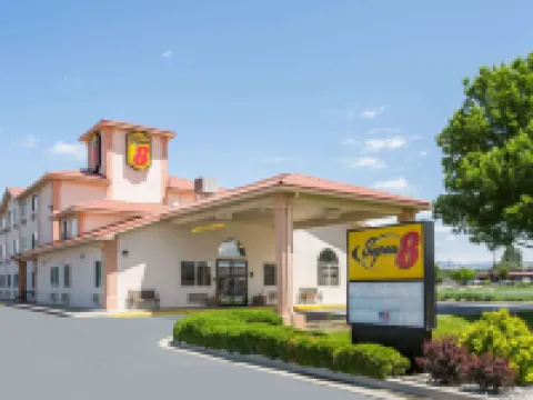Super 8 by Wyndham Fruita Hotels in Mesa County