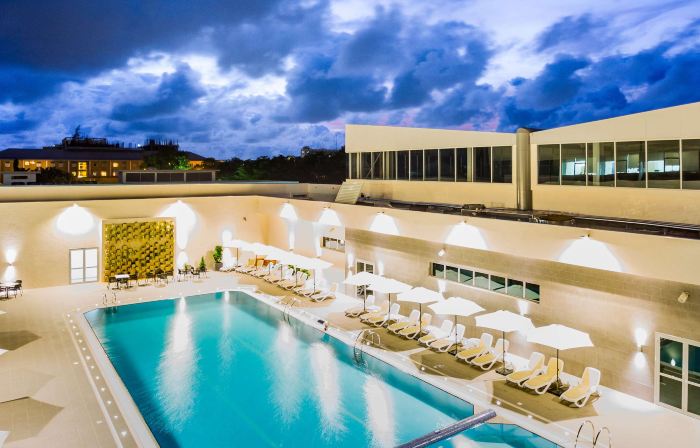 Golden Tulip le Diplomate Cotonou