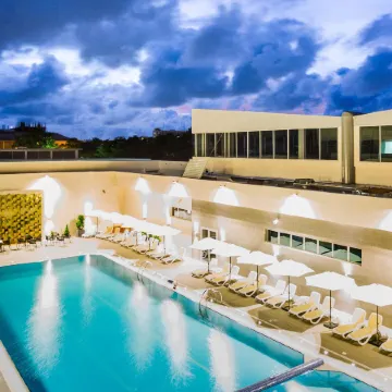 Golden Tulip le Diplomate Cotonou