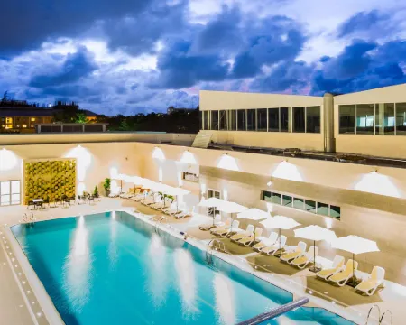 Golden Tulip le Diplomate Cotonou Hotels in Cotonou