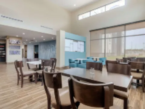 Sleep Inn & Suites Bricktown - Near Medical Center Hotels in Oklahoma County