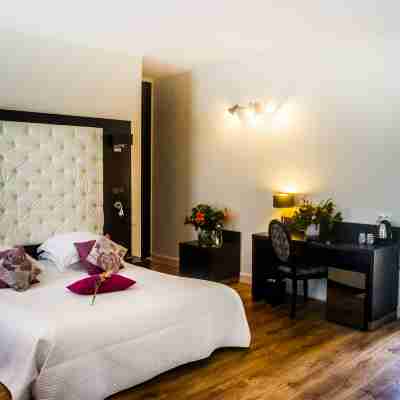 Best Western le Marquis de La Baume Rooms