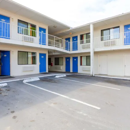 Motel 6 Klamath Falls, or