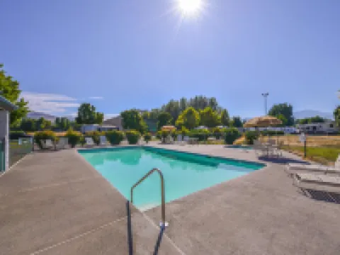 菲尼克斯亞什蘭美洲最佳價值酒店 杰克遜縣酒店