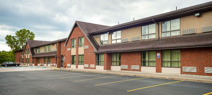 Motel 6 Binghamton, NY Hotels in Broome County