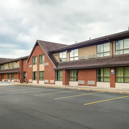 Motel 6 Binghamton, NY