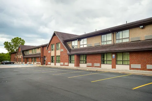 Motel 6 Binghamton, NY