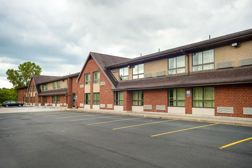 Motel 6 Binghamton, NY