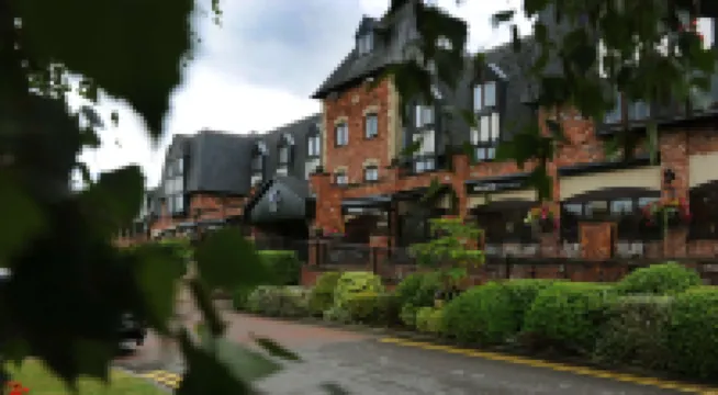 Village Hotel Wirral Hotels in 