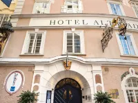 Radisson Blu Hotel Altstadt, Salzburg Hotels in Salzburg