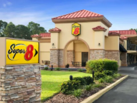 Super 8 by Wyndham Ormond Beach Hotels in Ormond Beach