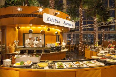 レストラン 横浜ベイホテル東急の写真