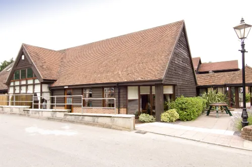 Sandhurst Hotels in Camberley