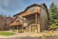Flathead Lake Getaway w/ Balcony, Fireplace! - Apartments