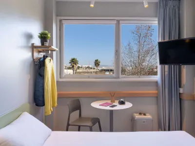Ibis Budget Barcelona Viladecans Hoteles en Viladecans