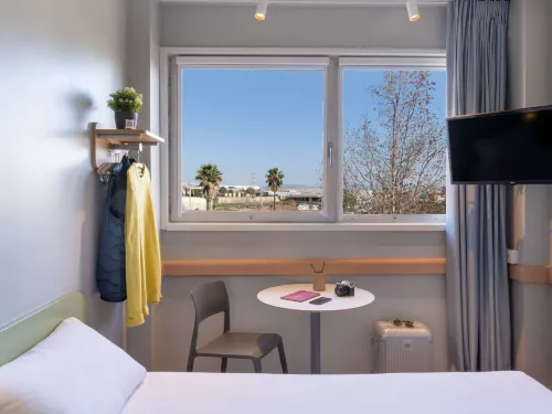 Ibis Budget Aeropuerto Barcelona Viladecans Hôtels à : Sant Boi de Llobregat