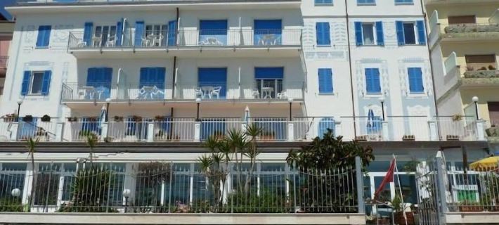 La Balnearia Hotel a Alassio