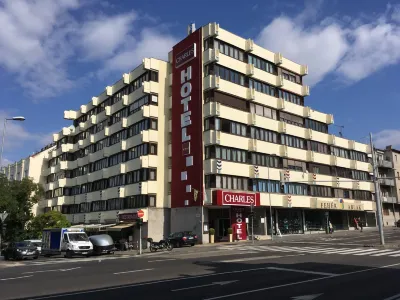 Hotel Charles Hoteles en Budapest