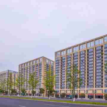 悠家809常德公寓（月亮大道分店） Hotel Exterior