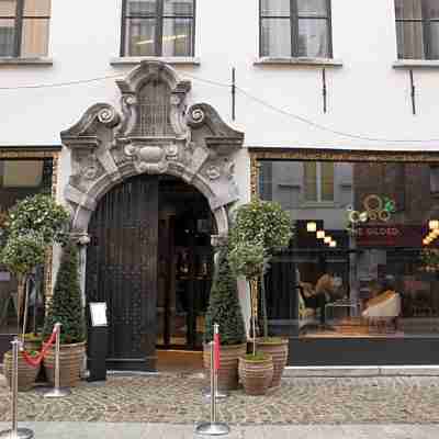 Gulde Schoen Luxury Studio-apartments Hotel Exterior