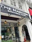 The Magazine Boutique Hotel Hotels in George Town